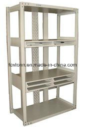 OEM Rack Mounting Metal Shelf with Powder Coating