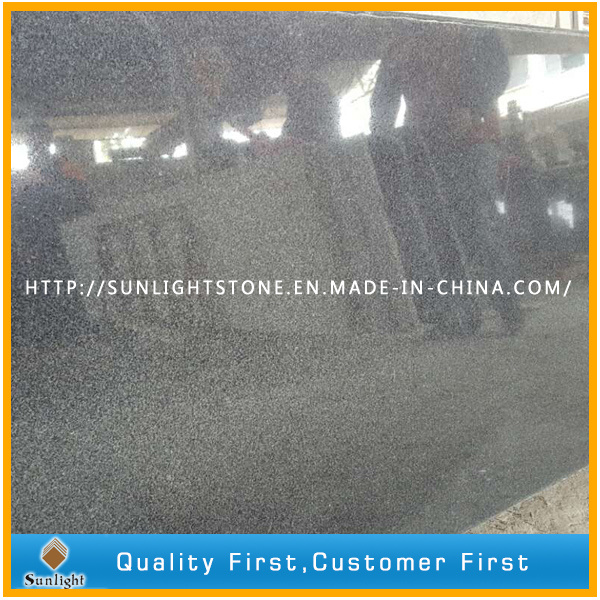 Flamed G654 Padang Dark Grey Granite Stone for Paving/Garden