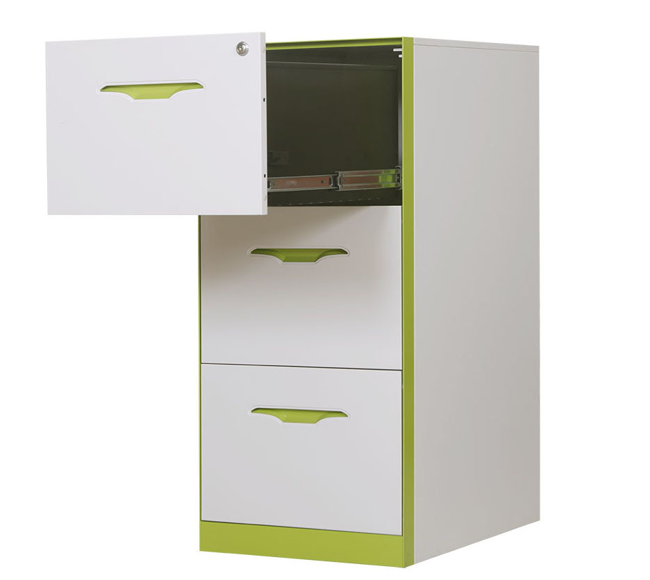 Metal Office File Document Storage Cabinet