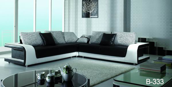 Modern Sectional Sofa Corner Sofa B-333