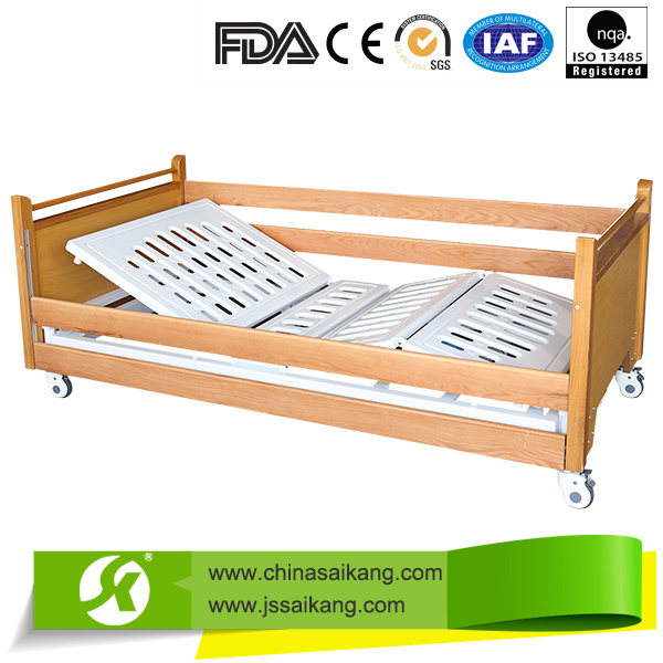 Hospital Furniture Durable Paitent Nursing Bed Furniture