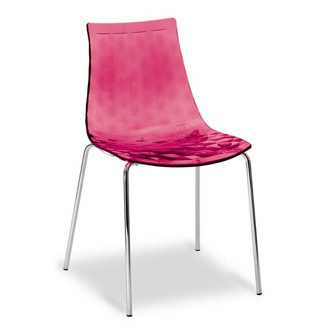 Replica Plastic Acrylic Icey Chair