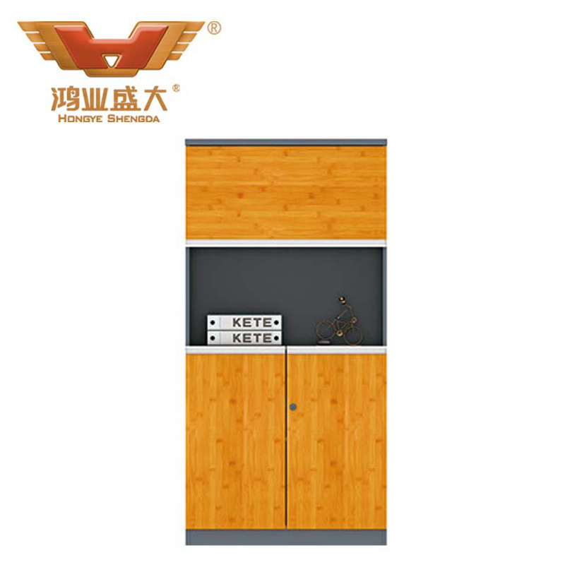 Modern Office Furniture Wooden Modular File Cabinet (H60-0603)