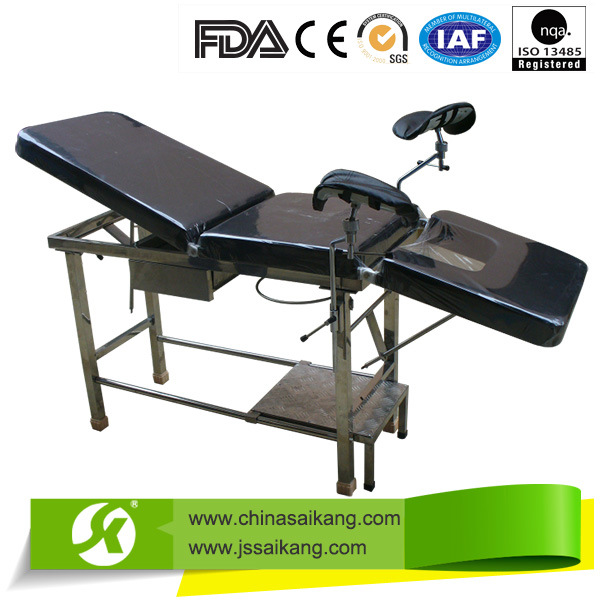 A045-2 China Products Economic Ordinary Gynecological Examination Bed