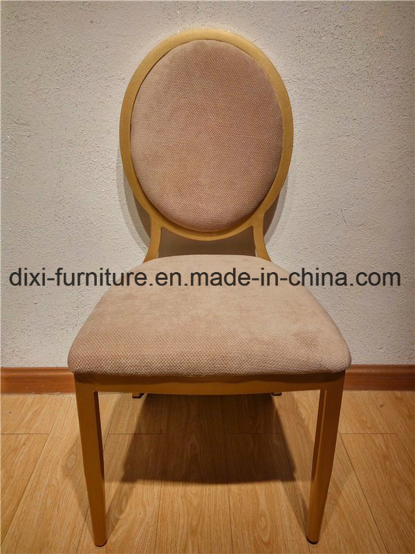 Wholesale Metal Round Back Dining Chair