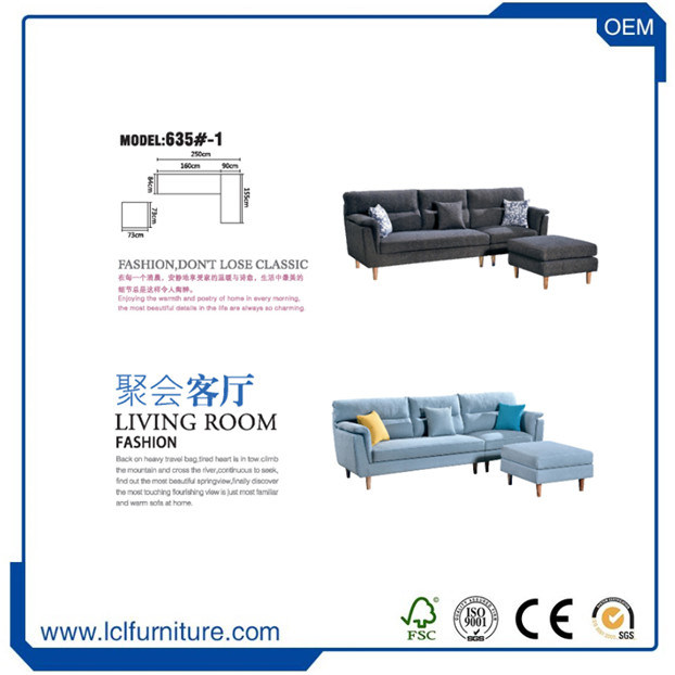 Multi-Purpose New Design Small Apartment Save Space Folding Sofa Bed