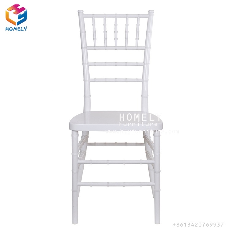 Wholesale Chair Wedding Outdoor Wood Tiffany Chair