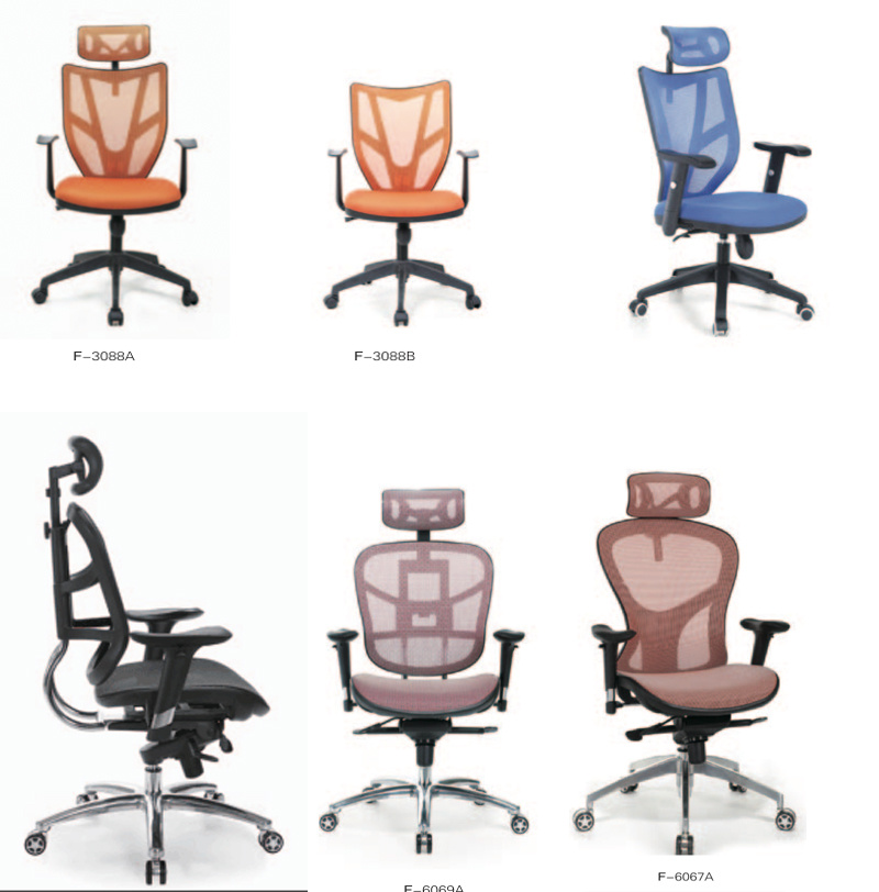 Ergonomic Design Adjustable Executive Computer Doctor Office Chair