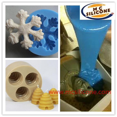 Soft Silicone Rubber Similar to Silastic RTV 3487