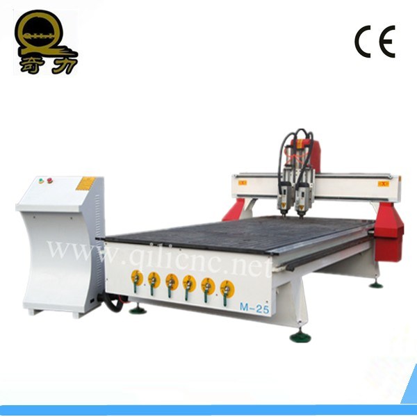 1325 Wood Cutting CNC Router Vacuum Table