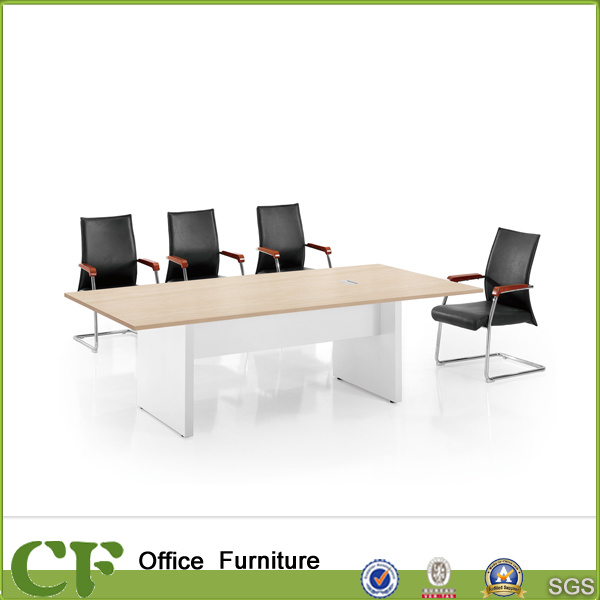 China Manufacturer Office Wooden Furniture Meeting Room Conference Table