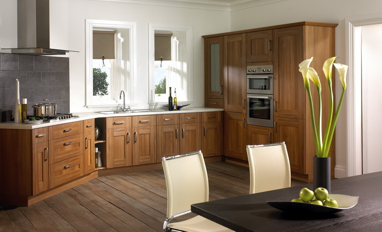 Hot Selling Modern Kitchen Cabinet for Distribution (GLOE235)