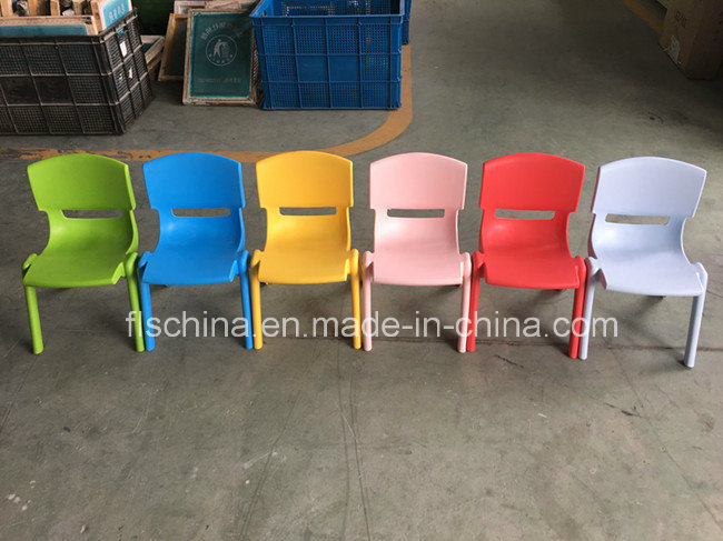 Virgin New PP Material Plastic Kid Table Chair