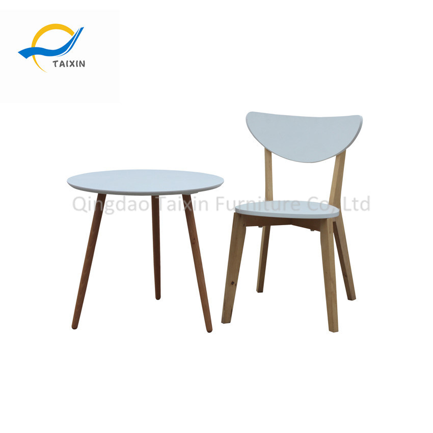 Home Furniture Dining Set Wooden Table Chairs