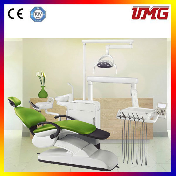 Medical Supply St-560 Confident Dental Chair with Real Leather