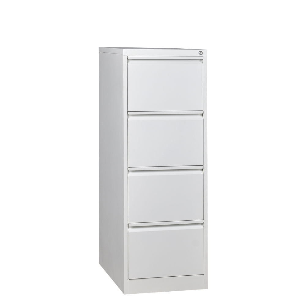 4 Drawer File Cabinet with Safe Inside