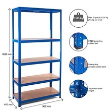 Heavy Duty Shelf for Storage, Home