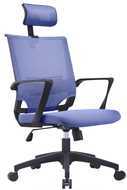 Office Meeting or Executive Manager Fabric Chair (PS-1501A)