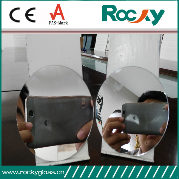 1.3mm 1.5mm 1.8mm 2mm Magnify Mirror Make up Concave Mirror