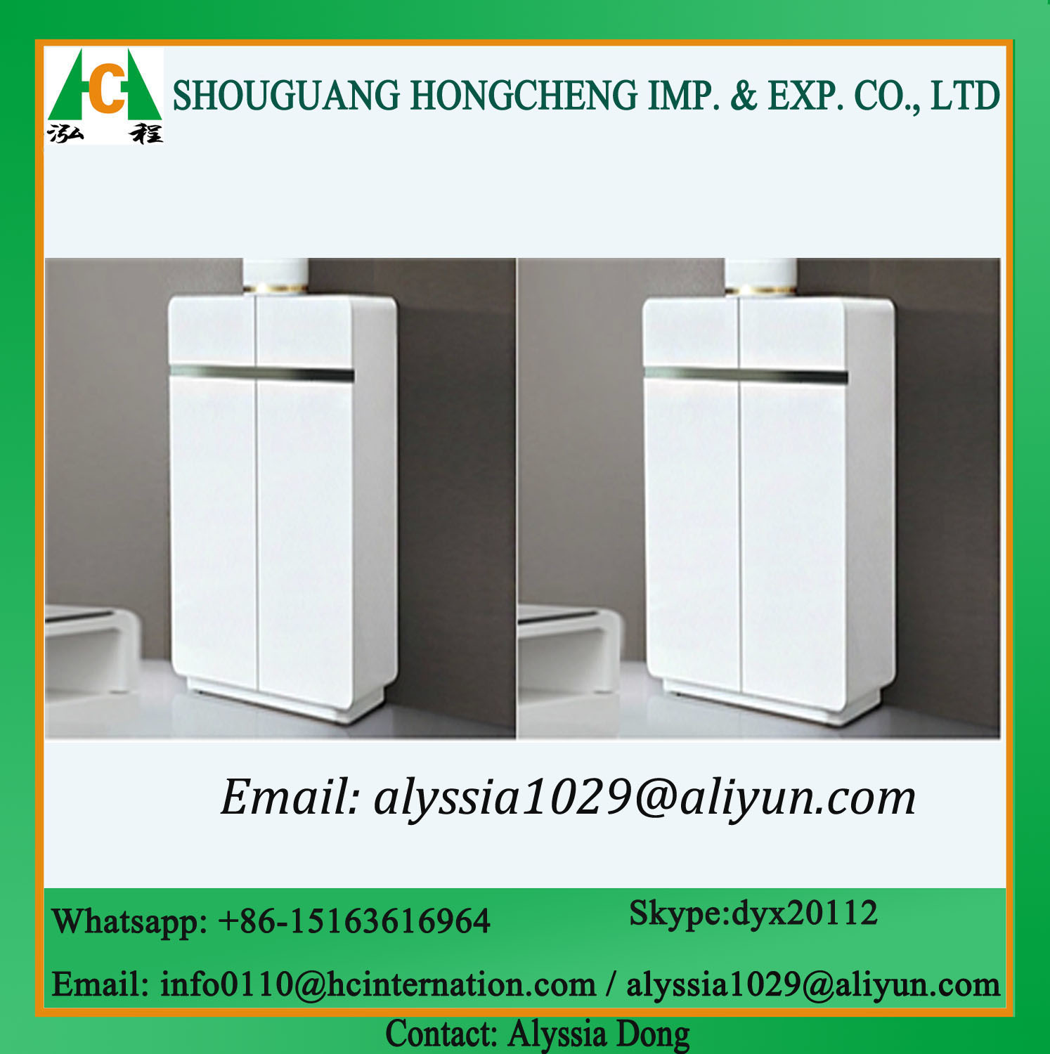 Wooden Shoe Cabinet Made in China