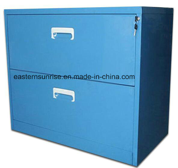 Lockable Steel Furniture Four Drawer Filing Cabinet