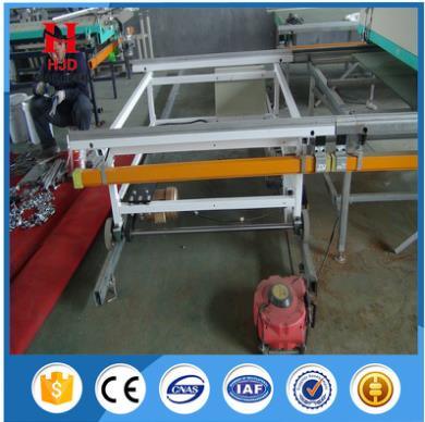 Good quality Remote Control Automatic Cycle Table