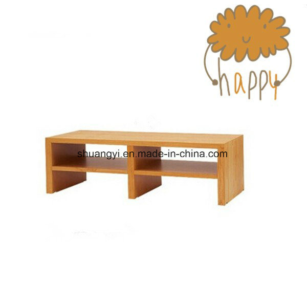 Parlor Furniture Wooden Material Simple TV Cabinet