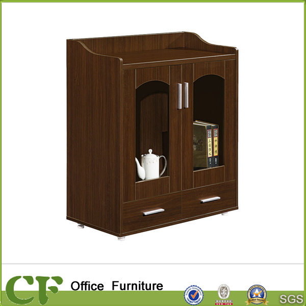 Classic Style Tea Cabinet with Doors for Home Furniture