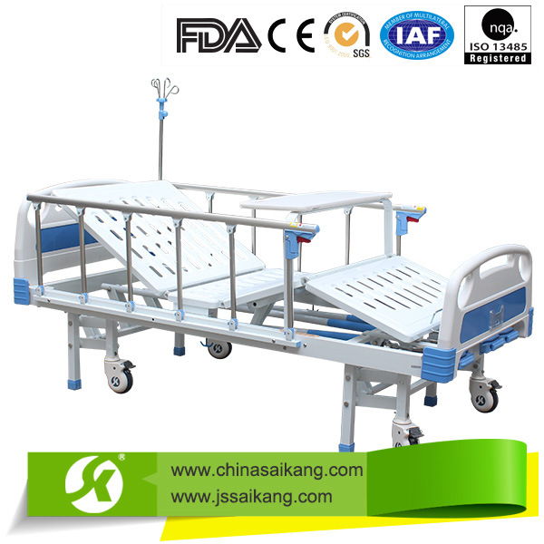 Sk017-1 3 Functions Manual Bed for Patient