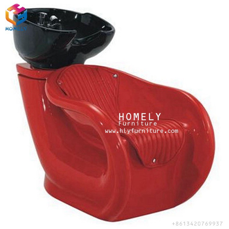 China Cheap Hairdressing Shampoo Chair for Beauty Salon