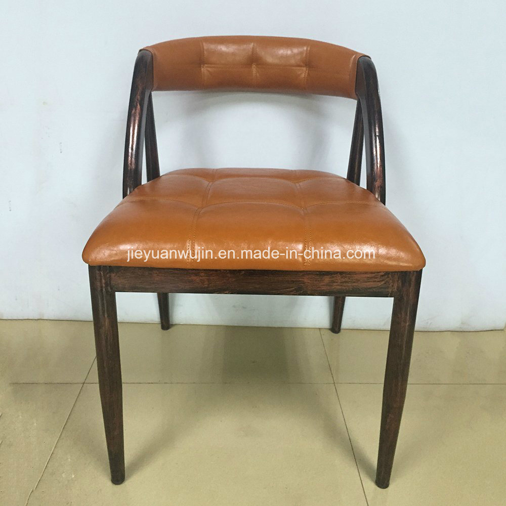 Commercial Metal Hotel Restaurant Furniture Dining Chairs (JY-F67)