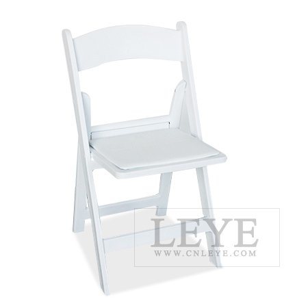 Wimbledon Resin Folding Chair (L-1)