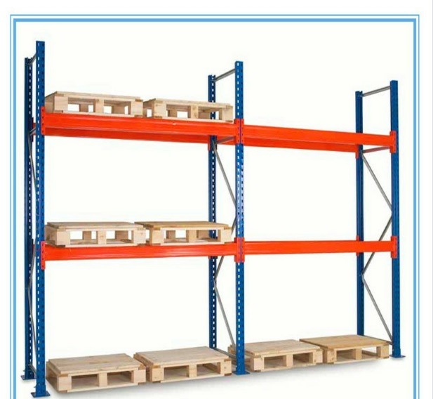 China Metal Room Pallet Rack Shelving