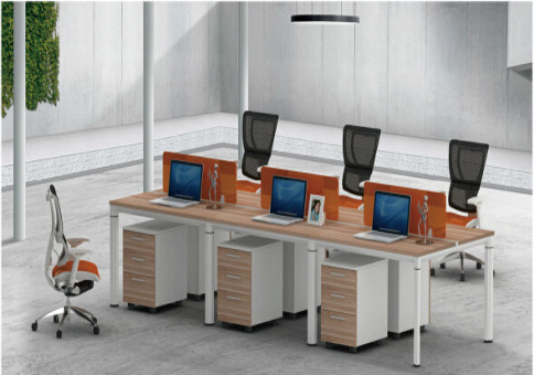 Modern Style Premium Staff Partition Workstations Office Desk (PR-035)