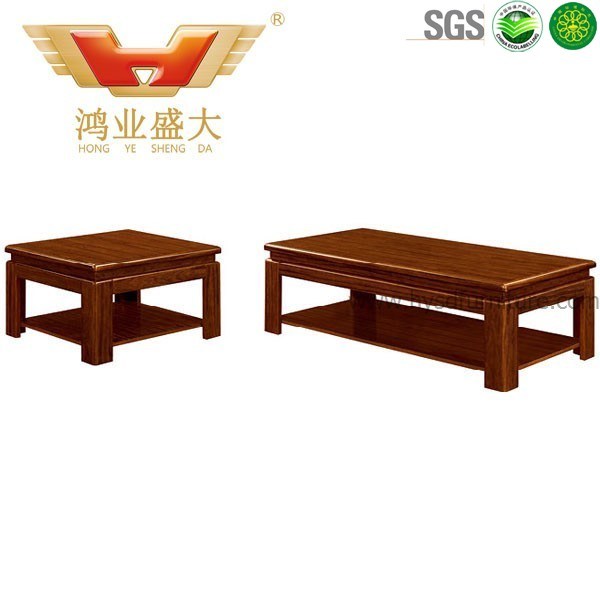 Hot Sale Classic Wood Coffee Table Hy-406