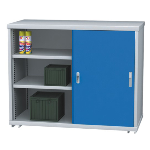 New and Modern 2 Doors Storage Cabinet