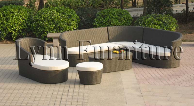 Garden Sofa Set (LN-023)