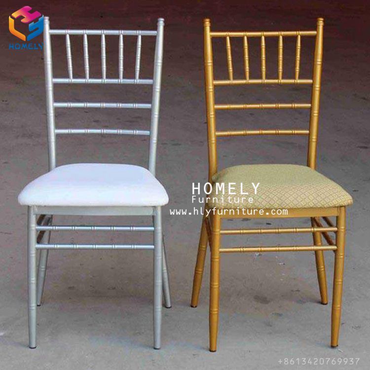 Hotsale Wedding and Event Use Solid Wood Tiffany Chair Hly-Cc033