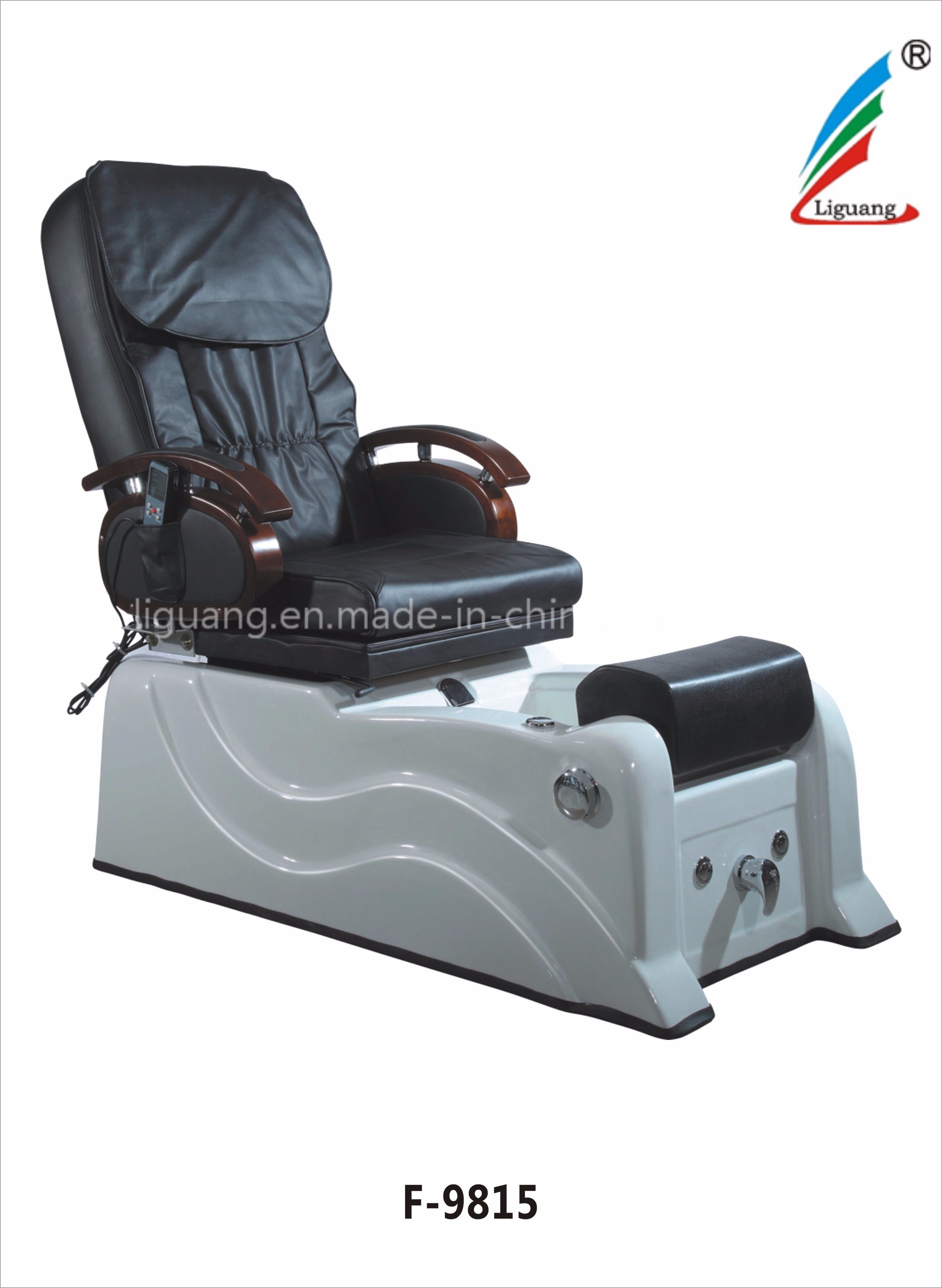 Factory Wholesale Promotion Backrest Kneading Massage Foot SPA Massage Pedicure SPA Chair