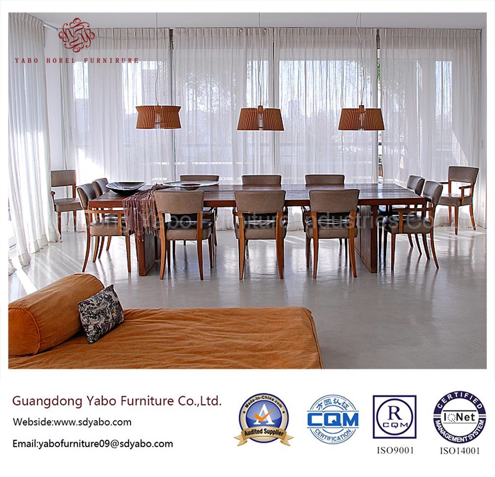 Hot Sale Hotel Restaurant Furniture with Restaurant Chair (YB-0723)