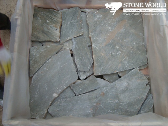 Irregular Flagstone for Outside Garden Decoration (CS015)