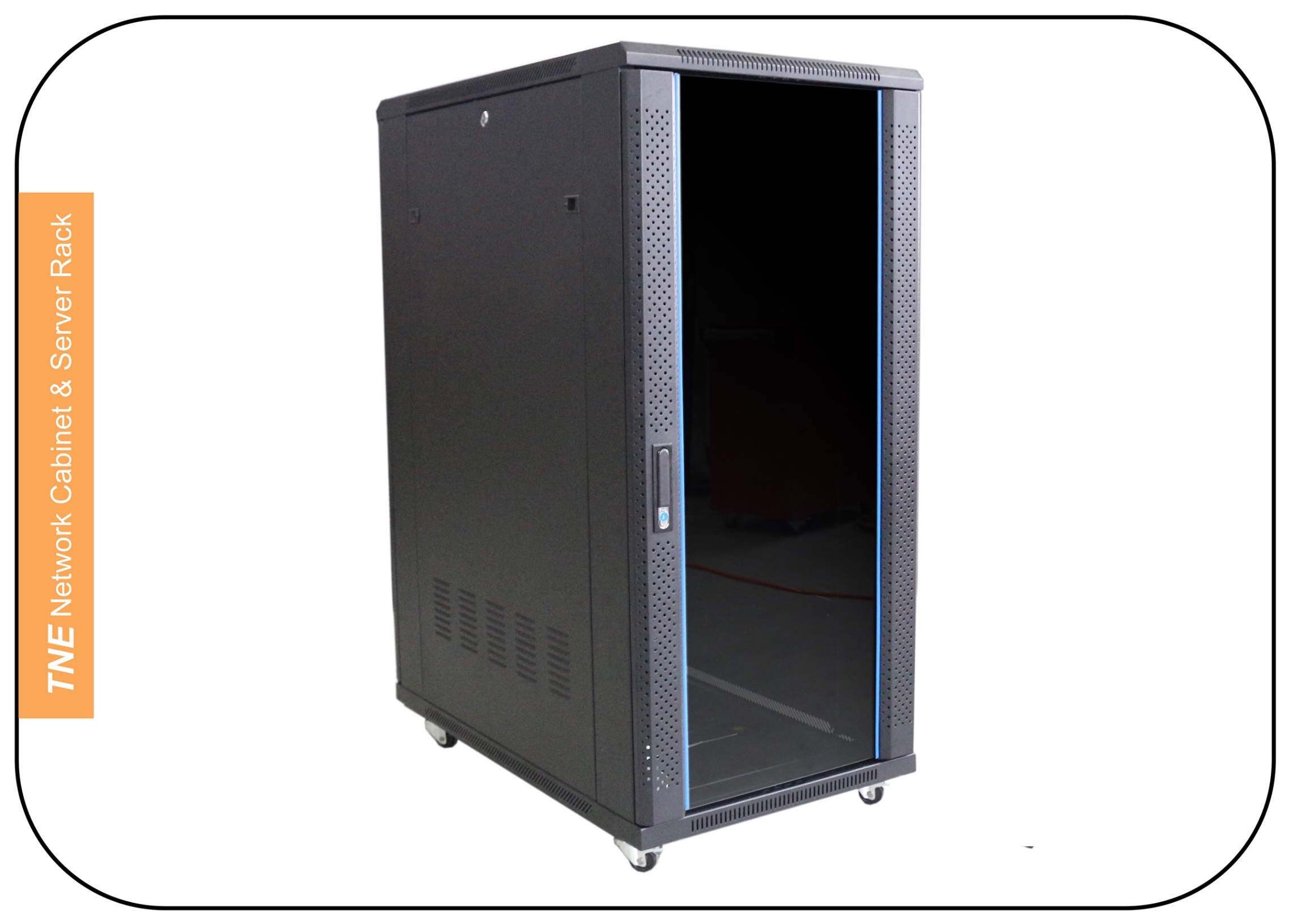 Network Cabinet for 19 Inch Equipment Installation