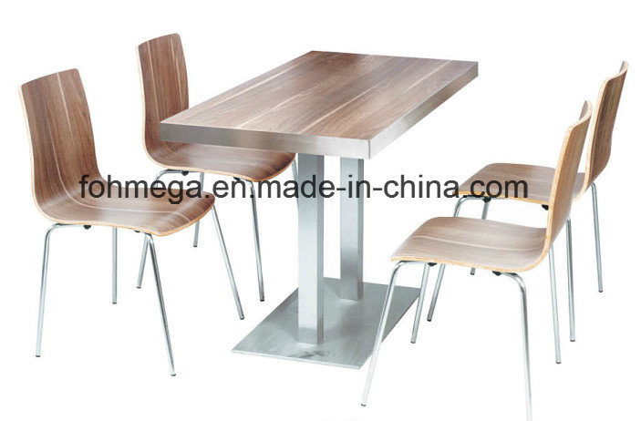 High End Dining Table for Staff (FOH-BC45)