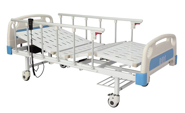 Two Function Electric Hospital Bed