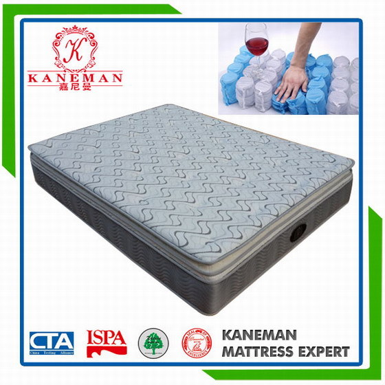 New Design Home Furniture Pocket Spring Mattress