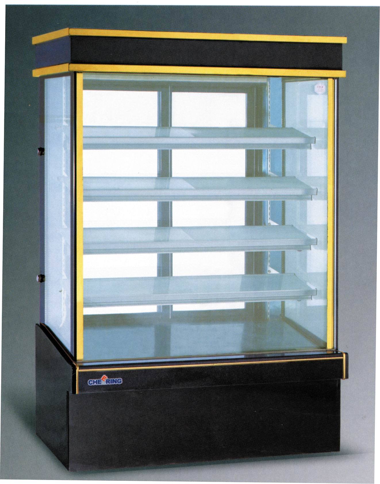 Upright Marble Cake Display Cabinets (CLSB1.2/1.5/1.8FL2C5)