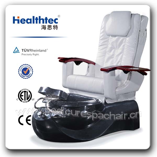 Hot Tub Foot SPA Pedicure Chair (D401-32-D)