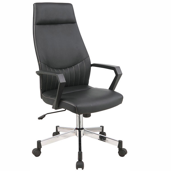 Modern High Back Office PU Leather Executive Rotary Chair (FS-122B)