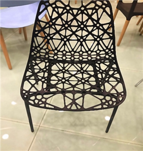 Banquet Modern Furniture Plastic Folding Chair, Dining Chair