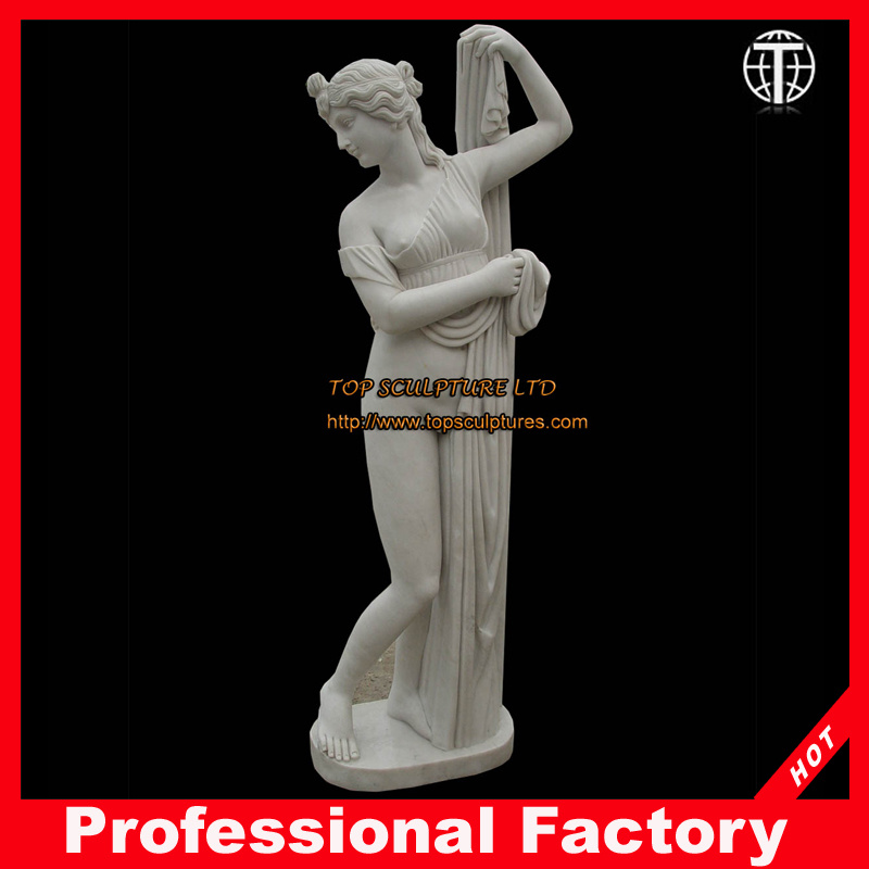 Nude Women Marble Statue for Garden